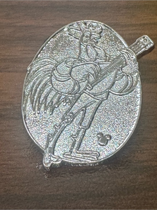 Disney Jewelry - 5/$25 Disney Robin Hood Allan-a-Dale Rooster Chaser Pin